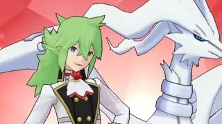 Pok&eacute;mon Masters Ex Reclutamiento N Aniversario y Sabrina a&ntilde;o nuevo 