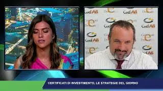 Pierpaolo Scandurra su Finanza Now