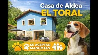 ¿Cuál es la mejor casa rural en Llanes para 4 personas?