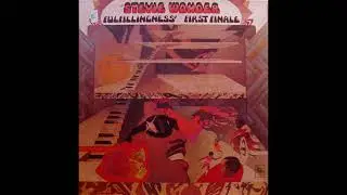 Stevie Wonder - Fulfillingness' First Finale (1974) Part 3 (Full Album)