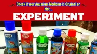 Ваш Rid All Medicine &mdash; оригинал или дубликат??? &mdash; Обязательно к просмотру