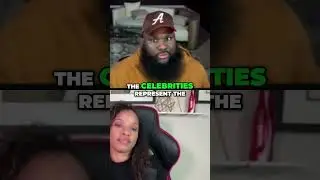 Celebrities Advocating for Politicians in the Black Community #celebrity #shorts #politics