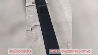 Absolute Black Granite