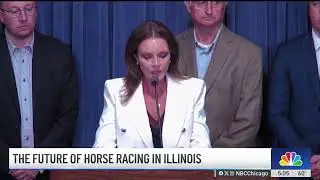 State Senate committee debates bill that would expand harness horse racing