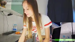 Cooking stream with Gavrilka