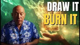 Bashar &mdash; Dare to Dream: Draw It, Burn It, Release It Channeled by Darryl Anka.