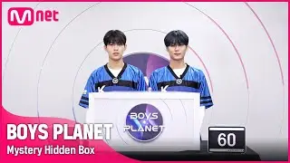 [BOYS PLANET] 박스 안에 숨겨진 놀라운 비밀?! '수상한 히든박스' | 박한빈 (PARK HAN BIN) VS 한유섭 (HAN YU SEOP) [EN/JP]