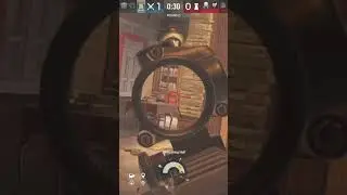 Surprise! #Siege #averageplayer