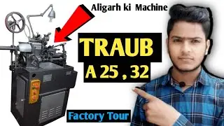 Traub Machine Automatic Lathe Working traub S S Jobs in traub machine