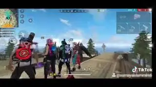 Attitude 🔥 Free Fire Mesmerists