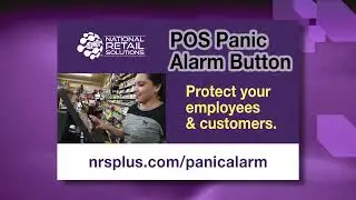 NRS C-Store Insider Podcast - Panic Alarm Feature