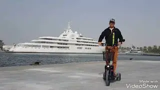 Port Rashid Dubai