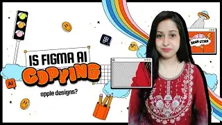 Did Figma Copied Apple Designs? #uxlife #technews #tech #figma #appledesign #ios #aitool #copied #ux