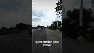 Welcome to BAGO CITY negros occ