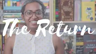 Making My Booktube Return