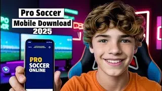 How to play pro soccer online on iOS/android 2025
