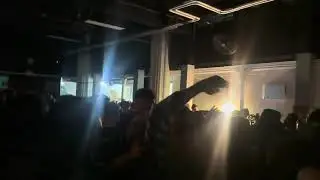 OBF playing 'OBF Rise' Dubplate @ The Trinity Centre, Bristol 28/03/25