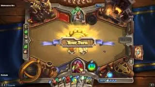 League of Explorers - Hall of Explorers - Rogue vs Skelesaurus Hex (Class Challenge)