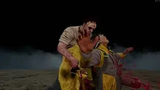 Memento Mori | The Cannibal (Bubba Sawyer) | Dead by Daylight