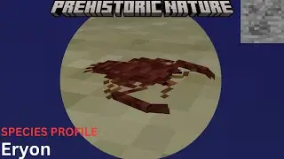 Prehistoric nature - Eryon species profile