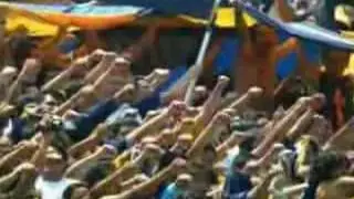 ORGULLO AZUL Y ORO