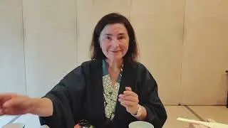 Путешествие в Японию в январе, часть 1.