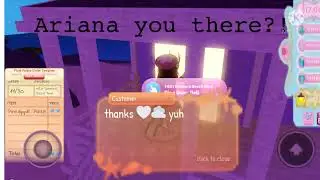Roasting RH pizza delivery comments XD