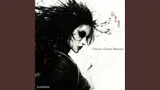 Chrome Cherry Blossom