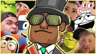 MEGAMIX ASTRONOMIA COFFIN DANCE (PART 18)