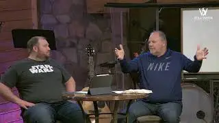 Still Water Community Church - Pastor Q&A