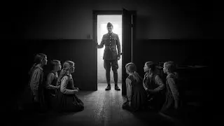 The Children Expected Scolding and Fear, Instead British Smiles Appeared, and the Room Went Silent