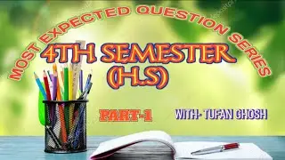 Most expected question series/Miscellaneous/Part-1