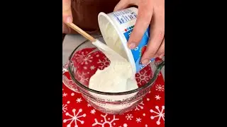 Grinch Dip | Easy Christmas Dessert Dip Recipe