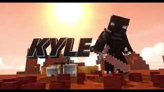 Minecraft Animation Intro For Kyle1313 (how many likes for ender pearl combo?) SHOP OPEN