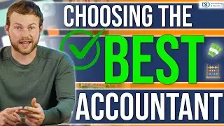 How to Choose the Best Accountant for Your Small Business