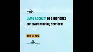 Open Free MT5 Demo Forex Trading Account with VeronicaFX