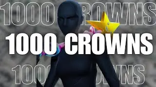1000 Crown wins Ch6 S2 LAWLESS #fortnite #fortniteclips #fortniteindia #fortnitereload
