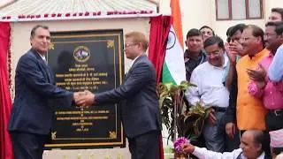 Jointly Inauguration of Birgunj Integrated Check Post (ICP)