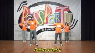 Oratorio estivo 2012 - Papapasspartu