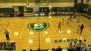 Shipley School vs George School Mens Junior Varsity Basketball