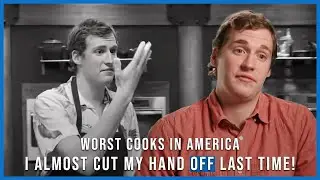The Absolute WORST Cooks Are Back for Redemption! | FULL EPISODES | Worst Cooks In America