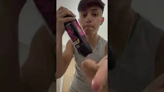 Tomando o famoso SABOR ENERG&Eacute;TICO #shorts