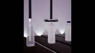Seamless Loop Animation | Unreal Engine & Maya | Minimalist 3D Art