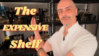My MOST EXPENSIVE Perfumes (Part 5 of 6) #WEARECTION