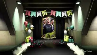 FIFA 20 FUT Birthday Hazard out of a pack!!