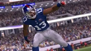 | MADDEN NFL 16 MY PLAYER | Episode 1