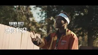 Brown Gotti Ft. Tron Gotti - Shots Fired ( Sony a6500 Music Video) 4K