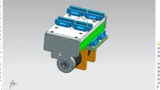 EIXO Z TOUTER CNC