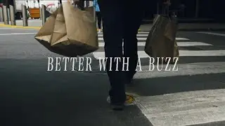 Ryne Brashear- Better With a Buzz (Official Music Video)