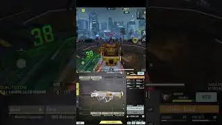 Zero recoil loadout💀#codmloadout #callofduty #gaming #codmobile #cod  #lyunaff